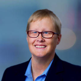 Photo of Heidi M. Berven, Ph.D.