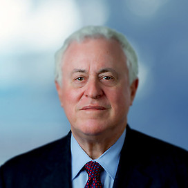 Photo of Richard J. Burstein