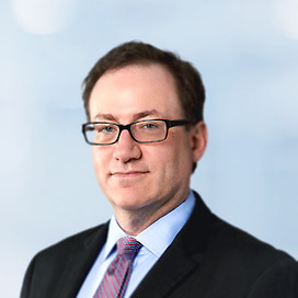 Photo of Aaron B. Zarkowsky