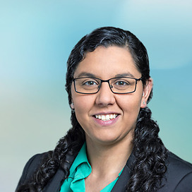 Photo of Jacqueline  Gamboa-Wilson, Ph.D.