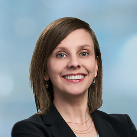 Photo of Molly K. McGinley, CIPP/US