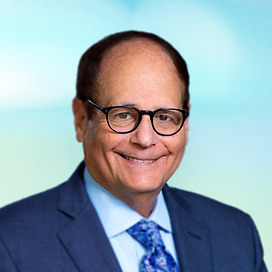 Photo of Richard E. Zuckerman