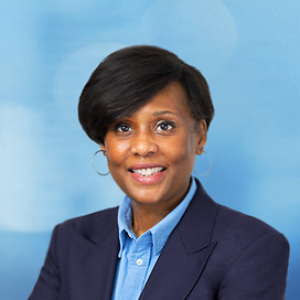 Photo of Michelle P. Crockett